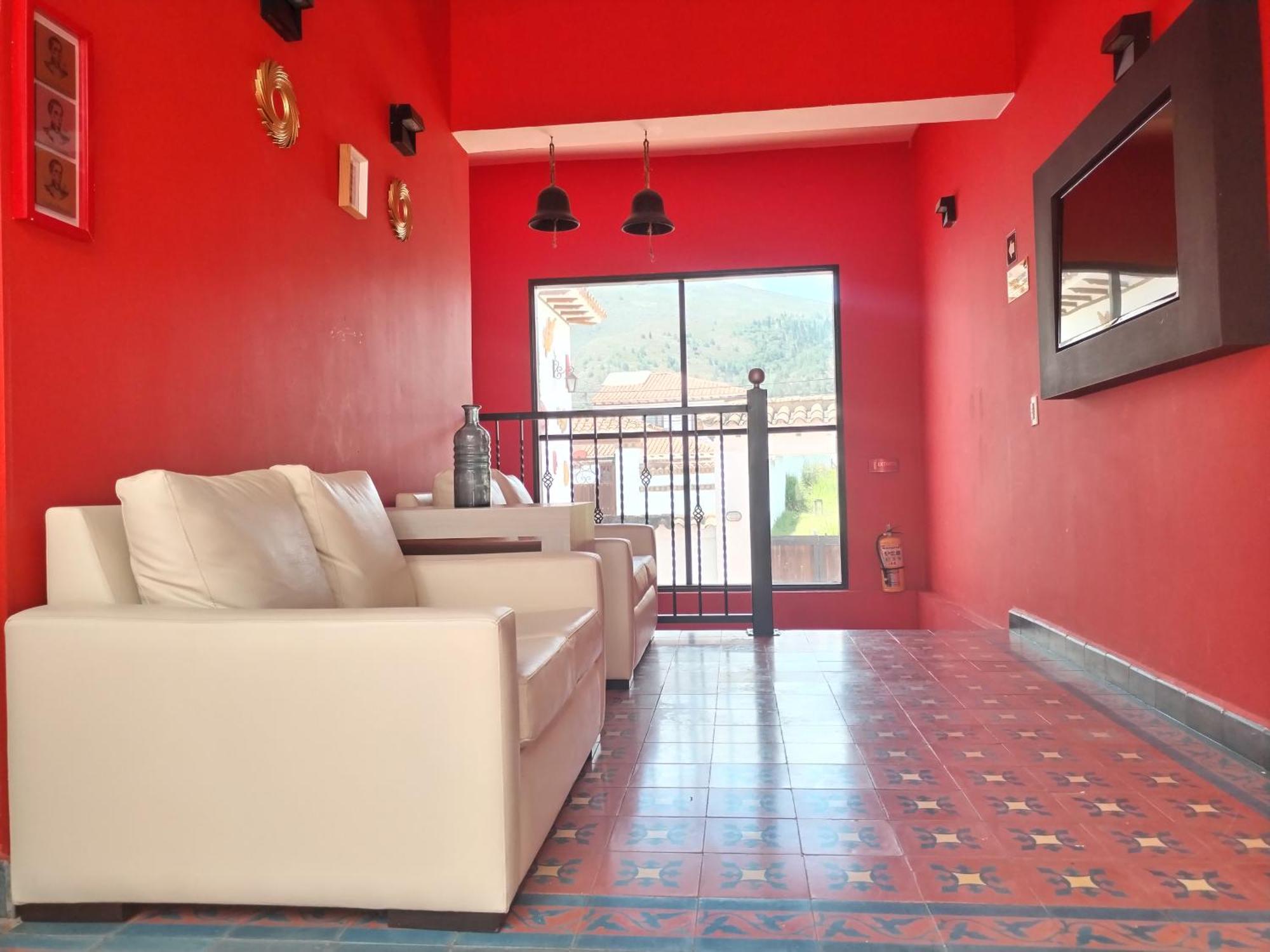 Hotel Capitan Ricaurte Villa de Leyva Exterior foto
